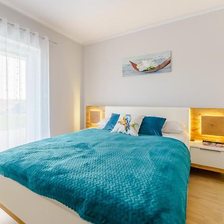 Apartament Morski Klimat ซาร์บินโนโว ภายนอก รูปภาพ