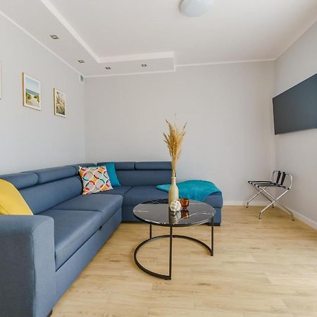 Apartament Morski Klimat ซาร์บินโนโว ภายนอก รูปภาพ