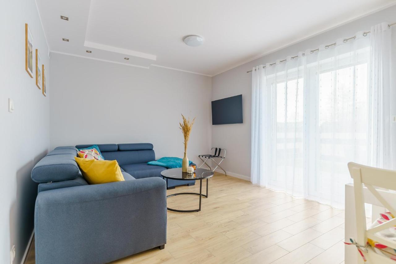 Apartament Morski Klimat ซาร์บินโนโว ภายนอก รูปภาพ