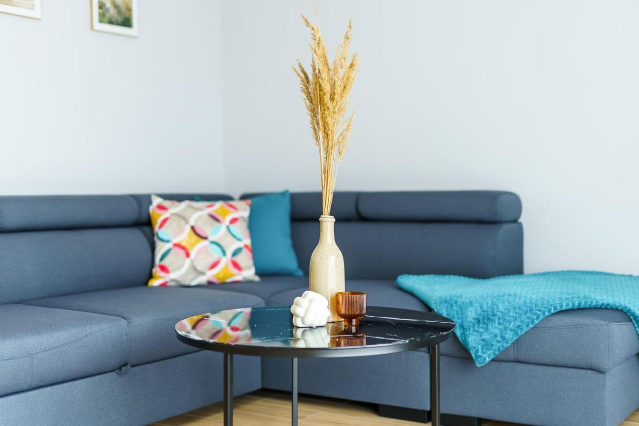 Apartament Morski Klimat ซาร์บินโนโว ภายนอก รูปภาพ