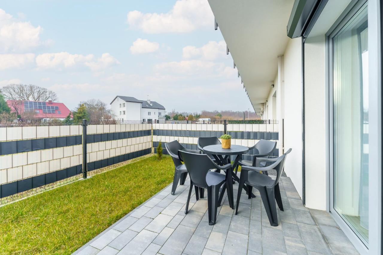Apartament Morski Klimat ซาร์บินโนโว ภายนอก รูปภาพ