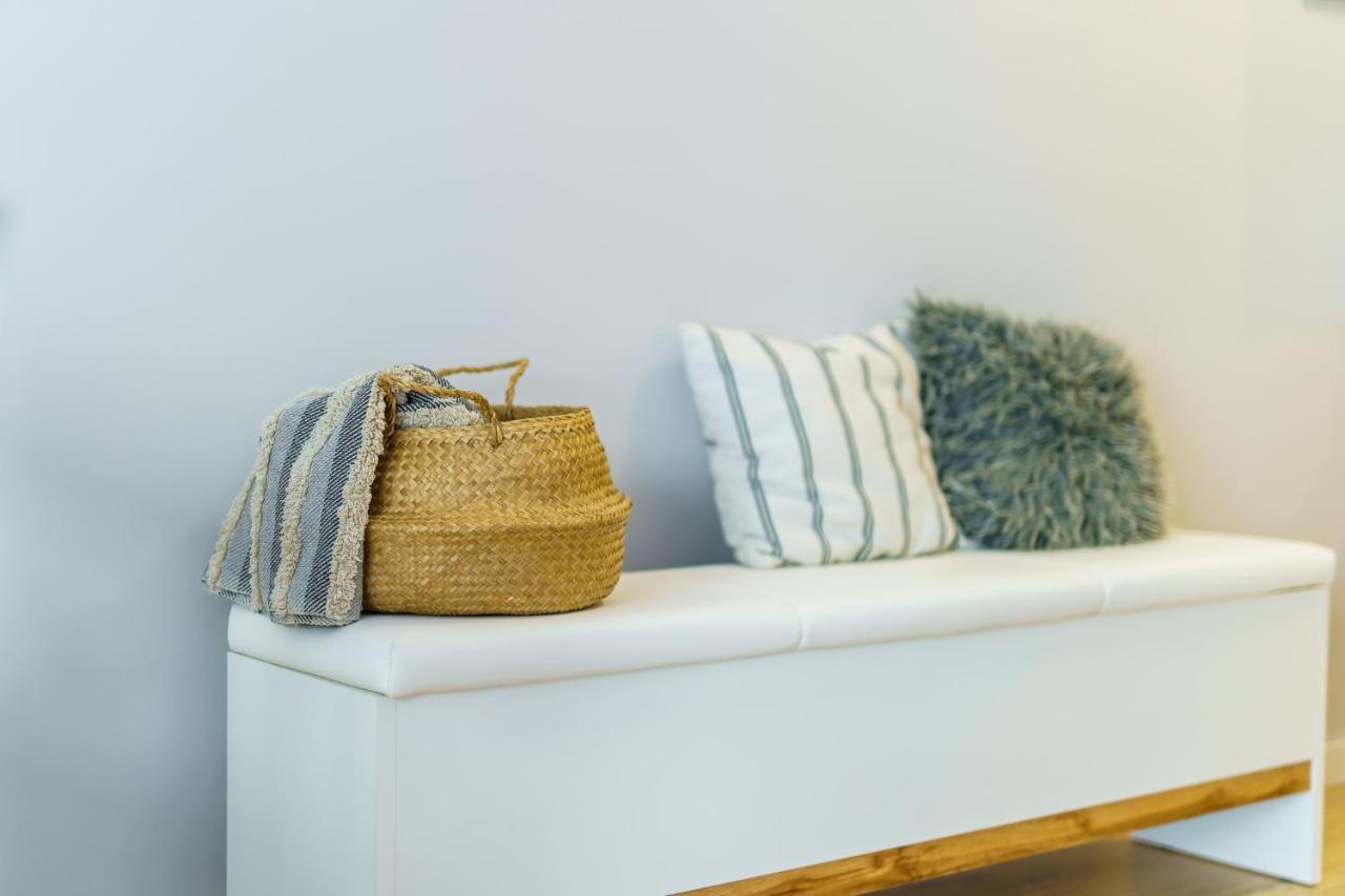 Apartament Morski Klimat ซาร์บินโนโว ภายนอก รูปภาพ