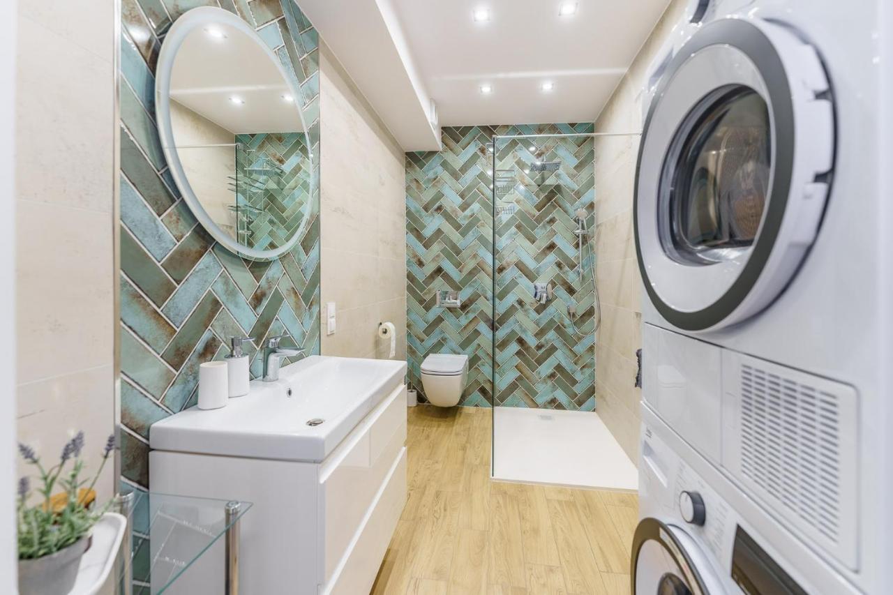 Apartament Morski Klimat ซาร์บินโนโว ภายนอก รูปภาพ