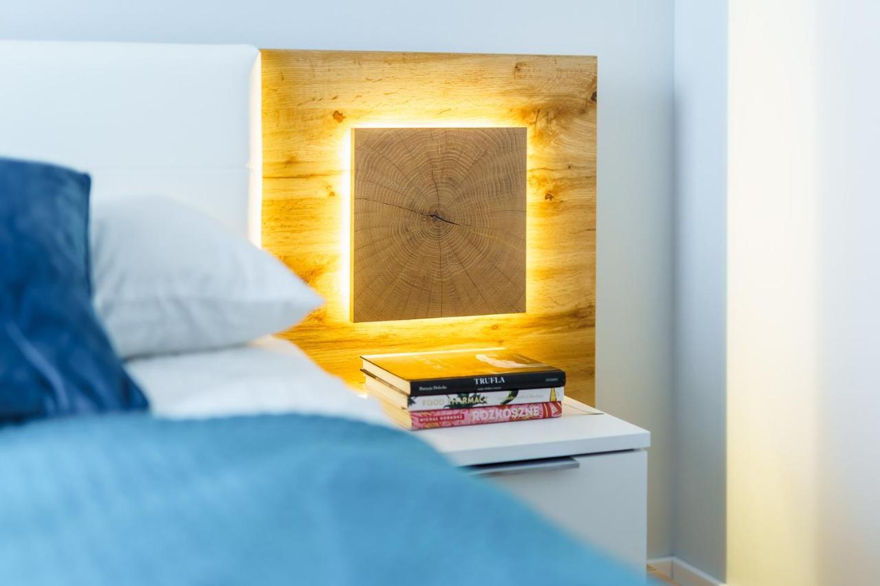 Apartament Morski Klimat ซาร์บินโนโว ภายนอก รูปภาพ