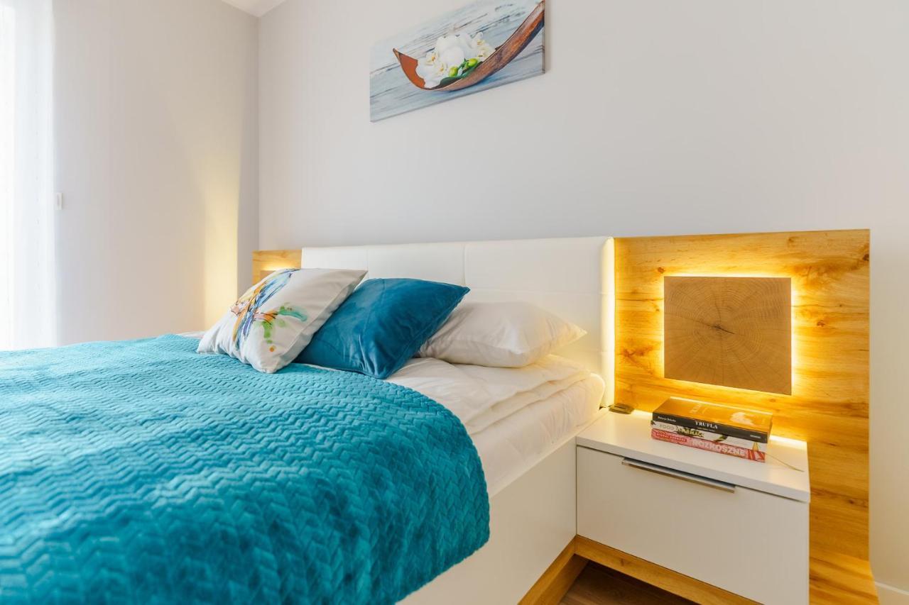 Apartament Morski Klimat ซาร์บินโนโว ภายนอก รูปภาพ