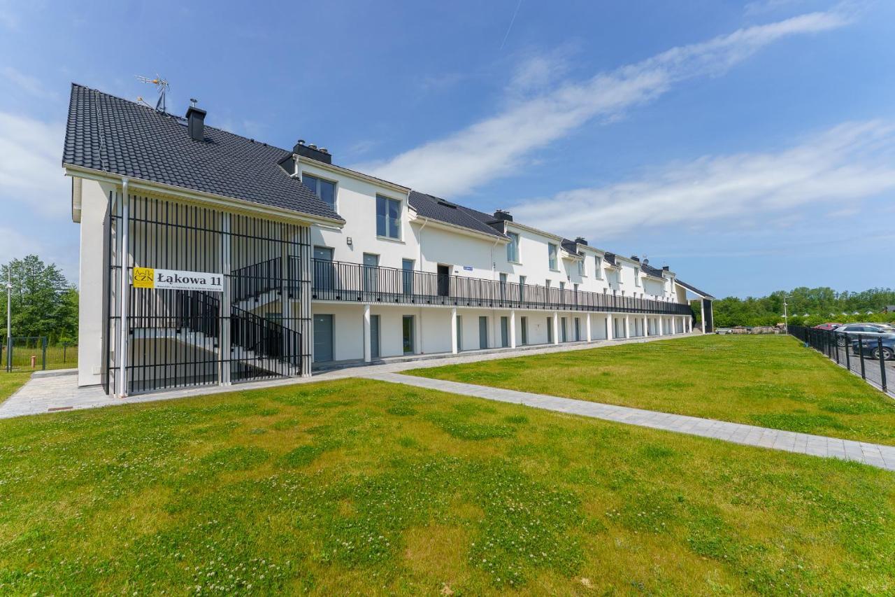 Apartament Morski Klimat ซาร์บินโนโว ภายนอก รูปภาพ