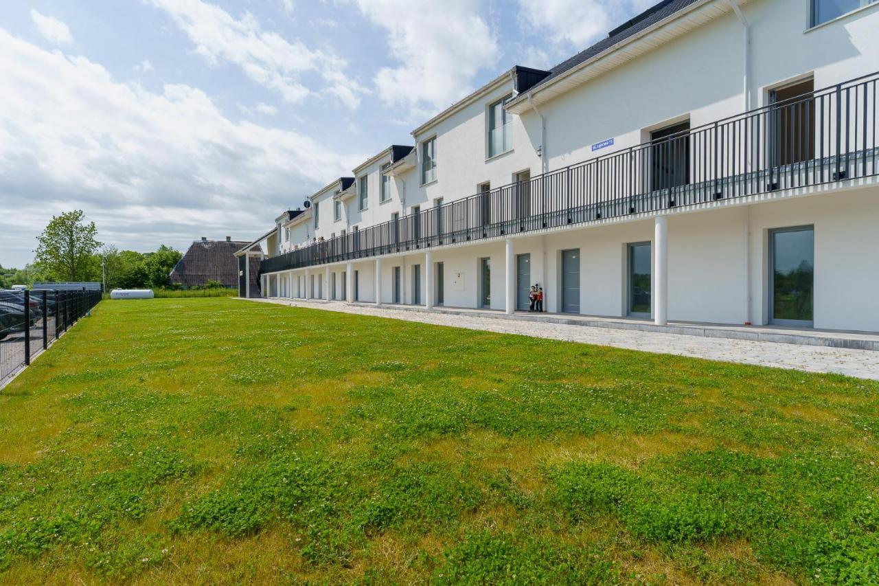 Apartament Morski Klimat ซาร์บินโนโว ภายนอก รูปภาพ
