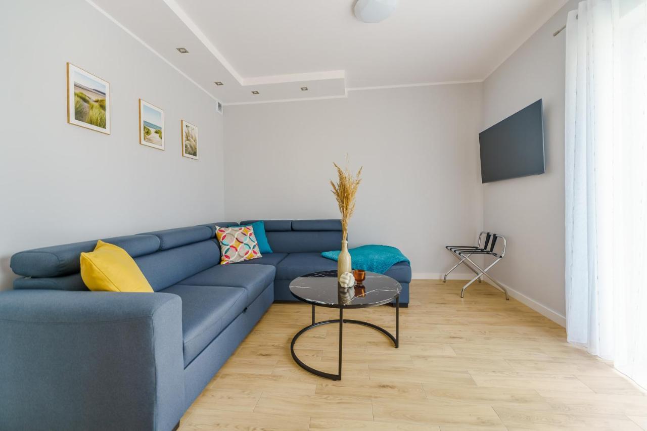 Apartament Morski Klimat ซาร์บินโนโว ภายนอก รูปภาพ